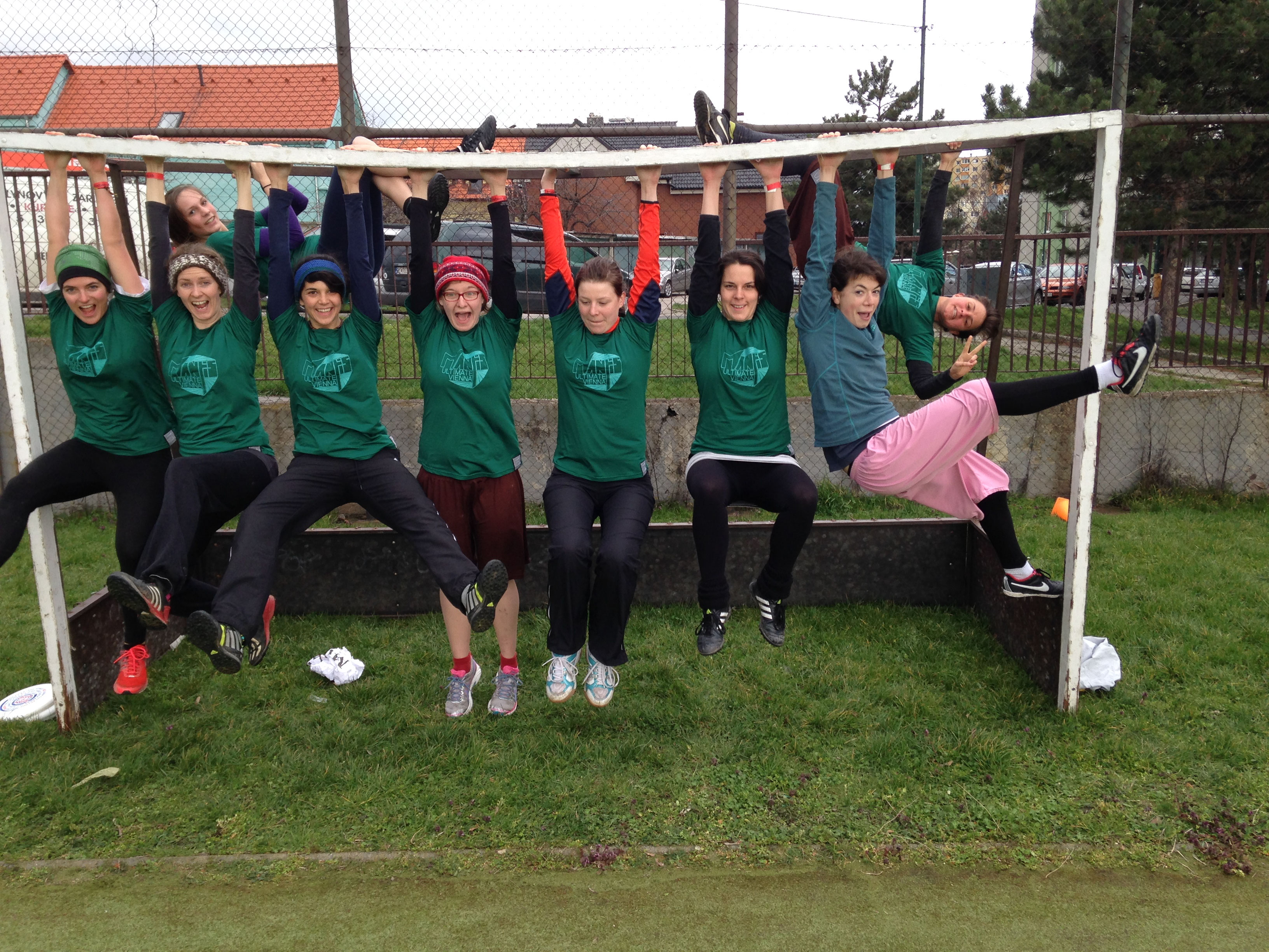 Mantis Teamfoto Prague Winter 2015